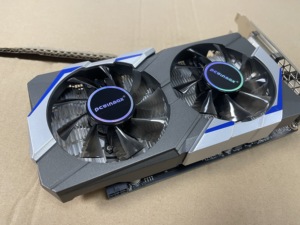 Tarjeta Gráfica PCWINMAX GTX 1060 3GB 5GB 6GB GDDR5 192 Bit, Doble Ventilador, OEM ODM GPU para Juegos de PC de Escritorio, Precio al por Mayor, Fabricada con NV - Product Image 5