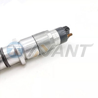 Injecteurs de carburant diesel de haute qualité NANT, ensemble moteur, soupapes d'injection avec tests stricts avant expédition 0445120097