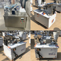 Boulette commerciale Samosa Empanada faisant la machine de boulette Produits céréaliers automatiques Machines de fabrication