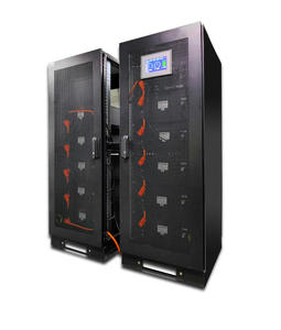 بطارية ليثيوم تخزين الطاقة الشمسية Lifepo4 بجهد 48 فولت بقدرة 5 كيلو وات/ساعة 10 كيلو وات/ساعة 15 كيلو وات بطارية ليثيوم 48 فولت 100 أمبير/ساعة 200 أمبير/ساعة 300 أمبير/ساعة لنظام الطاقة الشمسية - Product Image 1