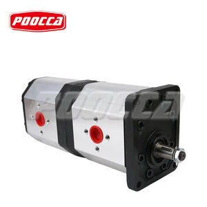 איכות גבוהה כפול הידראולי ציוד משאבת היצרן של ALPA3-D-94 איכות + ALPP3-D-80 מכירה חמה GHP3A-D-60 GHP3A-D-30 - Product Image 2