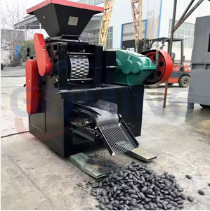 New than máy làm than than bánh Dây chuyền sản xuất với Core động cơ & động cơ cho nhiên liệu sản xuất - Product Image 1