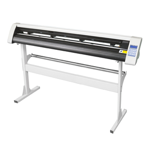 Machine de découpe d'autocollants JK-1351PE, traceur de découpe de vinyle grand format, traceur de découpe graphique d'autocollants 1350 mm - Product Image 1