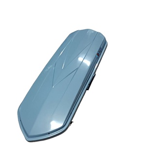 Selling well all over the world car white 600 inno car roof box