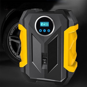 ชนิดใหม่ด้านบนขาย12โวลต์120วัตต์ความทนทาน <span class=keywords><strong>Carsun</strong></span> ปั๊มลมสำหรับยางรถยนต์ - Product Image 6