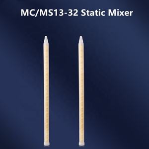 MC13-32เครื่องพลาสติกเครื่องผสมแบบคงที่ AB อีพ็อกซี่ผสมหลอดสำหรับเมตรผสมจ่าย - Product Image 3