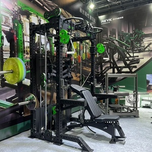 High Quality Factory Direct Full Set <b>Fitness</b> Equipment Commercial Gym&Household Multi-function Ultimate <b>Pro</b> Cable Cross Machine - Product Image 3