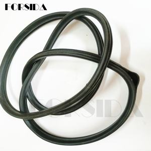 FORSIDA pour ACCORD CB3 1992-1993 OEM 72355/72315/73855/72815-SM4-003 Un jeu de joints de cadre de porte - Product Image 1