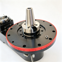 Tête d'angle CNC YUDE 90 degrés haute précision BT30 BT40 BT50 pour machine-outil de fraisage avec garantie d'un an