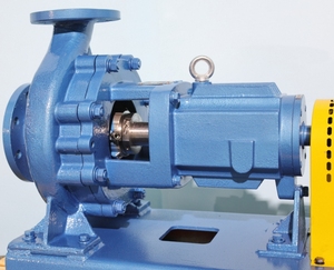 <span class=keywords><strong>IH</strong></span> thép không gỉ Ly Tâm Bơm ngang giai đoạn duy nhất hút hóa chất bơm đường ống bơm - Product Image 2