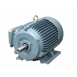 Motor de inducción de alta eficiencia para bomba de pozo de aceite, NEMA estándar 100 hp 150HP 200HP