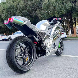 Langstrecken-Sportmotorräder 200 km/h, Rennroller 160 km/h, Motocross 72V Motorrad - Product Image 3