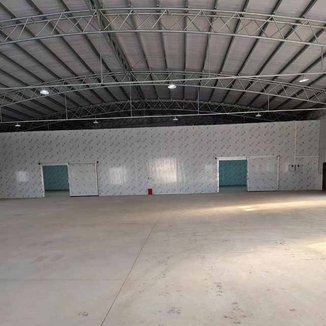 Custom Removable 25Tons 30Tons Cold Storage Room Scroll Piston Compressor Condensing Unit & Evaporator Complete Refrigerator