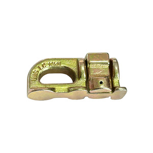 Tianchen Lock Hook Retainer Double Stud Fitting 10KN Industrial Cargo Control Accessory - Product Image 5