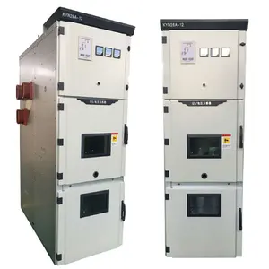 High Voltage Switchgear Kyn28- 630a/1250a Power Distribution Cabinet Electrical Equipment Medium & High Voltage Products