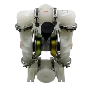 Good Supply 1.5inch <strong>Wilden</strong> TZ4/PPMAB PTFE Diaphragm Air <strong>Pump</strong>, Original <strong>WILDEN</strong> AODD <strong>PUMP</strong> Price - Product Image 1