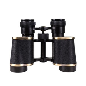 Binoculares Begos 8x30 de Metal, Alta Definición, para Senderismo y Camping al Aire Libre - Product Image 1