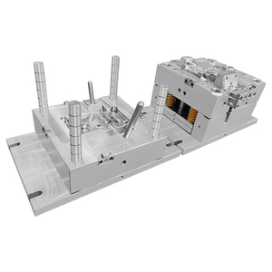 הזרקת דפוס עבור דיסטלי עופרת דיסטלית חלקי פלסטיק חומר ייצור וייצור של תבניות מוצר רפואי - Product Image 4