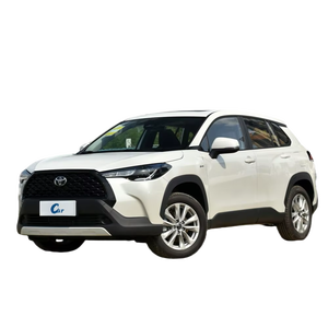 Giá Tốt Nhất T-Oyota C-Orolla Chéo Lai Không Gian Lớn 5 Cửa 5 Ghế SUV 0Km Sử Dụng Xe Ô Tô Mới Sản Xuất Tại Trung Quốc Cho Xuất Khẩu - Product Image 1