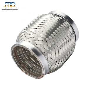 2.25 "x 3.93" 57mm x 100mm hàn trên ống xả linh hoạt sửa chữa chung Ống ống xả Flex ống thổi cho autoparts - Product Image 6