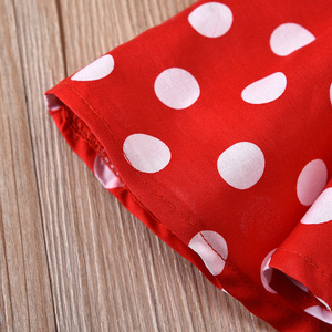 Ropa de Diseñador al por Mayor para Niñas de 2 Años, Falda y Top de Algodón, Conjunto de Ropa - Product Image 5