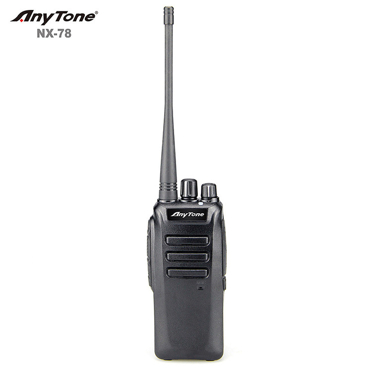 Anytone Manufacturer AT 3208UVII Walkie Talkie