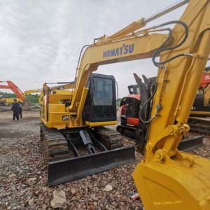 Excavadora de PC-70-8 Komatsu, alta calidad, precio usado - Product Image 1