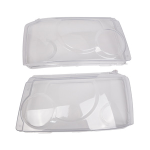 ฝาครอบไฟหน้าแลนด์โรเวอร์ เรนจ์โรเวอร์ สปอร์ต ปี 2006-2009 ซ้าย-ขวา อะไหล่เปลี่ยนเลนส์ B127 - Product Image 5