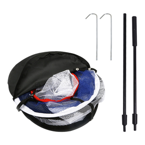 Filet de golf pliable et portable pour l'entraînement au chipping, filet de golf pop-up, cible de golf, vente en gros - Product Image 6