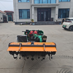Nhà sản xuất bán hàng trực tiếp của nhỏ DIESEL theo dõi ROTARY tillers 2WD Orchard máy kéo với các thành phần thiết yếu bơm động cơ bánh răng - Product Image 5