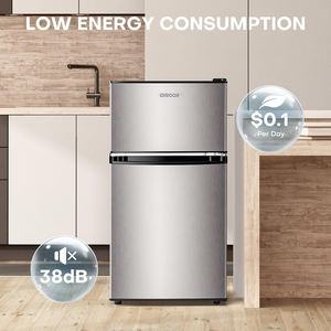 GYROOR Qualité supérieure nouveau design meilleur réfrigérateur à portes françaises - Product Image 2