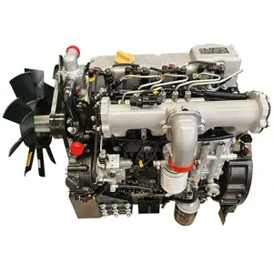 Motor diésel de Tractor, 4 cilindros, 51.5kw, 60hp, 70hp, de aspiración normal, nuevo