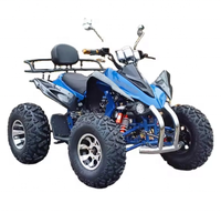 Nouveau Buggy Tout-Terrain 4x4 125-150cc 2026 à Moteur Essence Manuel EFI Robuste Certifié EPA/ECE pour le Sable