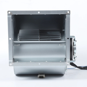 Moteur AC 4P 300W <span class=keywords><strong>Turbine</strong></span> Centrifugeuse Souffleur à Impeller Avant <span class=keywords><strong>Ventilateur</strong></span> de Ventilation de Conduit DD 8/8 <span class=keywords><strong>Ventilateur</strong></span> d'Extraction d'Air <span class=keywords><strong>220V</strong></span> 50Hz - Product Image 3