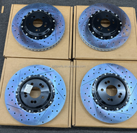 Kit de performance pour étriers de frein arrière, amélioration de la performance pour Nissan Qashqai, Kuga, Hyundai I10, MX5, VW T5, Renault Master