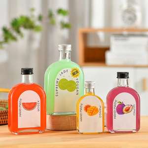 Wholesale Emboss Empty 100ml 200ml 250ml