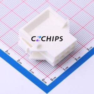 X9357HF-2x04B-N0 Housing (Wire-to-Board / Wire-to-Wire) P=4.2mm Connector 2x4P 4.2mm 4.2mm 2 - Product Image 2