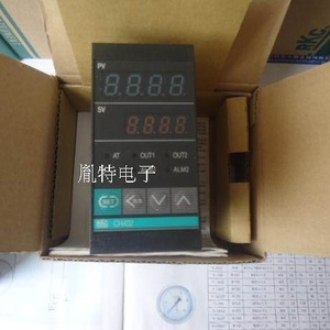 RKC Temperature Controller CH402 240V Modbus <b>Relay</b> Industrial Use - Product Image 2