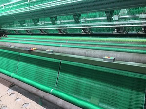 Tùy chỉnh Nylon PP HDPE Polyester lưới lưới knotless an toàn dệt Polyester dây đai Nhà cung cấp của lưới nhựa trong Việt Nam - Product Image 6