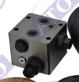 ชุดซ่อมมอเตอร์ปั๊มไฮดรอลิก V-ICKERS รุ่น PVM018-PVM141 ทำจากเหล็กหล่อ - Product Image 6
