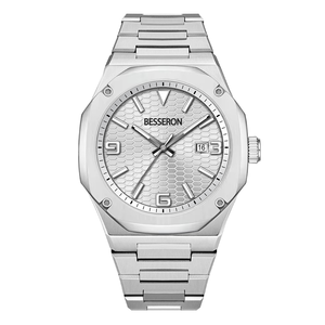 Relojes de cuarzo con logotipo personalizado para hombre, diseño personalizado, crea tu propio reloj, fabricantes de relojes chinos - Product Image 3