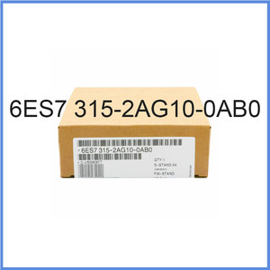 อุปกรณ์ควบคุมดีพีพีของใหม่<span class=keywords><strong>315</strong></span> <span class=keywords><strong>2AG10</strong></span> 6ES7 <span class=keywords><strong>2AG10</strong></span> 6ES7315สินค้าใหม่ของแท้<span class=keywords><strong>0AB0</strong></span> DP สำหรับ PLC - Product Image 4
