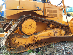 Bulldozer CAT D6R d'occasion, modèle 2023, à vendre - Moteur 90 CV, capacité de bulldozing de 8,6 m - Product Image 6