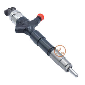 Inyector Diesel JISION 0445110362 0433172128 DLLA151P2128 OEM de China - Product Image 1