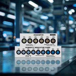 Vật liệu thú cưng độ ẩm nhạy cảm humonitor-Thẻ chỉ thị độ ẩm - Product Image 1