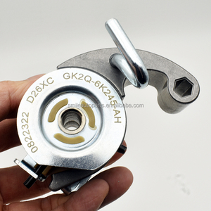 Tendeur de courroie de distribution Smile Auto Parts pour <span class=keywords><strong>Ford</strong></span> <span class=keywords><strong>Transit</strong></span> <span class=keywords><strong>Ranger</strong></span> 2.0 GK2Q6K245AF GK2Q6K245AC GK2Q6K245AD GK2Q6K245AE GK2Q6K245AB - Product Image 6