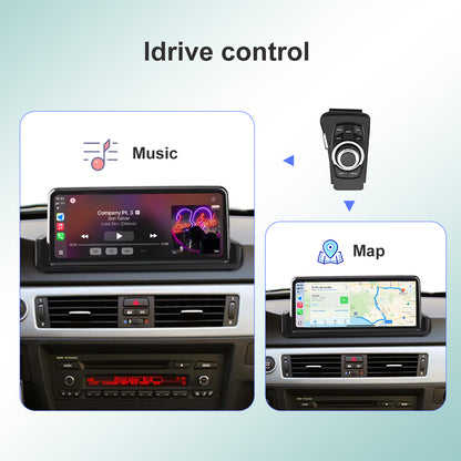 écran + iDrive