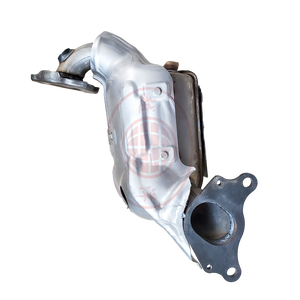 Convertisseur catalytique à trois voies pour système d'échappement de pièces automobiles pour Nissan Qashqai 1.2T 1.5T convertisseur catalytique de partie avant - Product Image 3