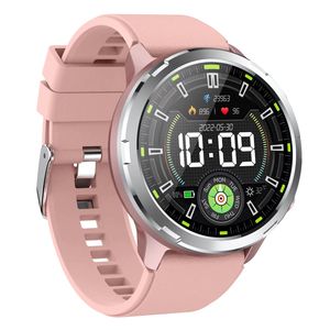 Montre connectée S47, batterie 4 jours, écran TFT, appels Bluetooth, étanche IP68, boussole, moniteur de fréquence cardiaque, réveil, chronographe, tracker d'activité physique, compatible Android et iOS - Product Image 4