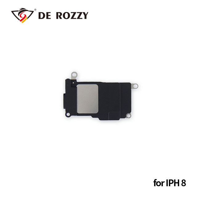 Tested High Quality Individual Packaging 18 Years Experience Repair Parts Loudspeaker for Iphone 8 8 Plus Ringer Inner Buzzer